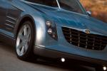 Chrysler Crossfire Concept 2001 года